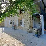 Bed & Breakfast Domaine De Lespoune 3*