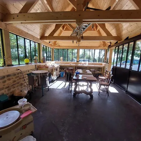 Domaine Lespoune Couette-café
