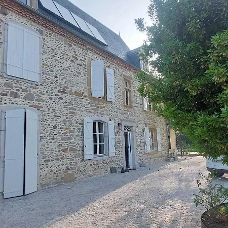 Domaine Lespoune ベッド・アンド・ブレックファスト