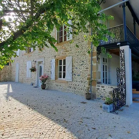 Couette-café Domaine Lespoune 3*