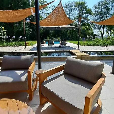Domaine Lespoune Couette-café