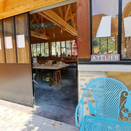 Bed and breakfast Domaine Lespoune